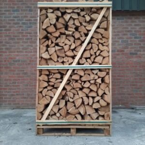 Brennholz-Mix 25 cm – 4 RM (2 XXL-Paletten)