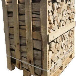 Buchenbrennholz 25 cm – 2 RM – kammergetrocknet & ofenfertig